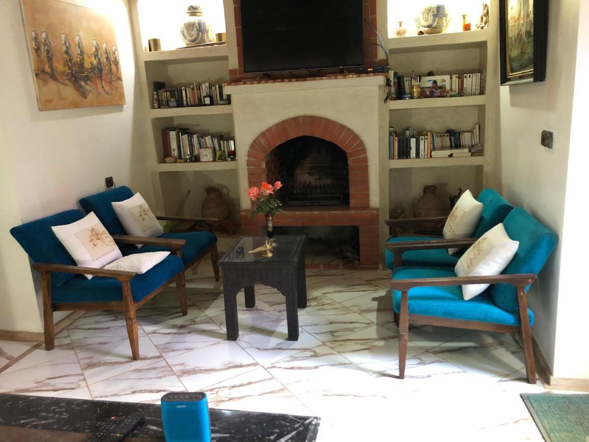 Riad Estelle El Jem'a Ghemat 외부 사진