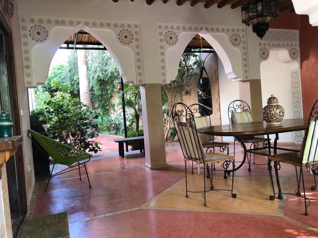 Riad Estelle El Jem'a Ghemat 외부 사진