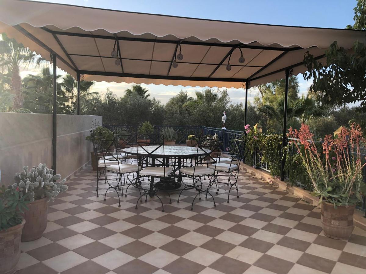 Riad Estelle El Jem'a Ghemat 외부 사진