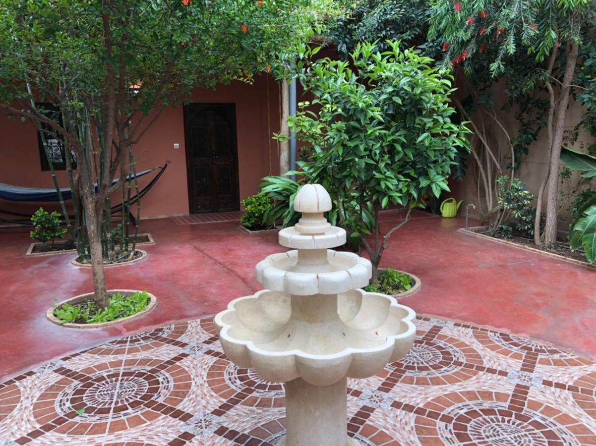 Riad Estelle El Jem'a Ghemat 외부 사진