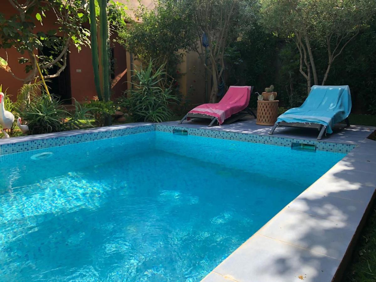 Riad Estelle El Jem'a Ghemat 외부 사진