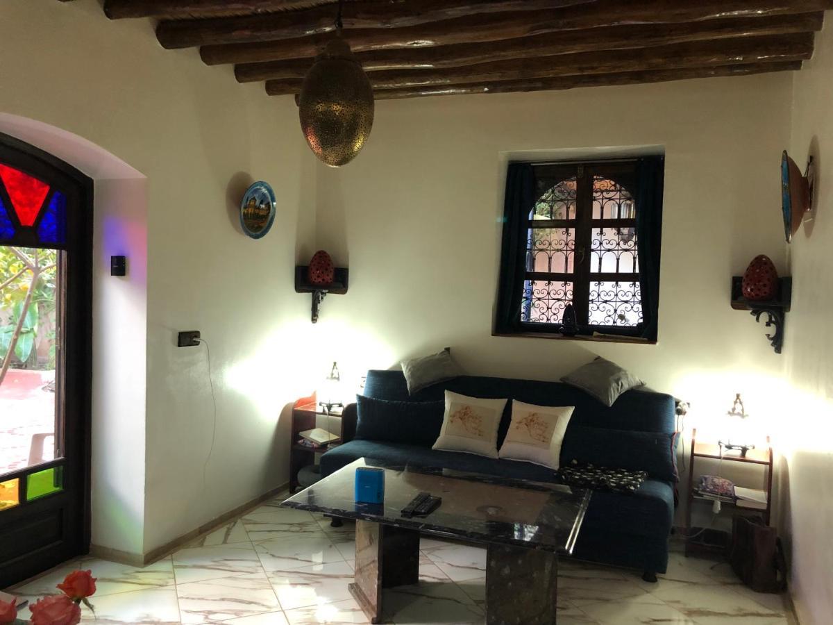 Riad Estelle El Jem'a Ghemat 외부 사진